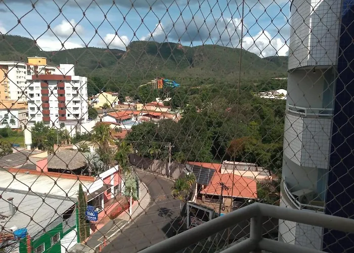 Apartamento Aguas Da Serra 713 A