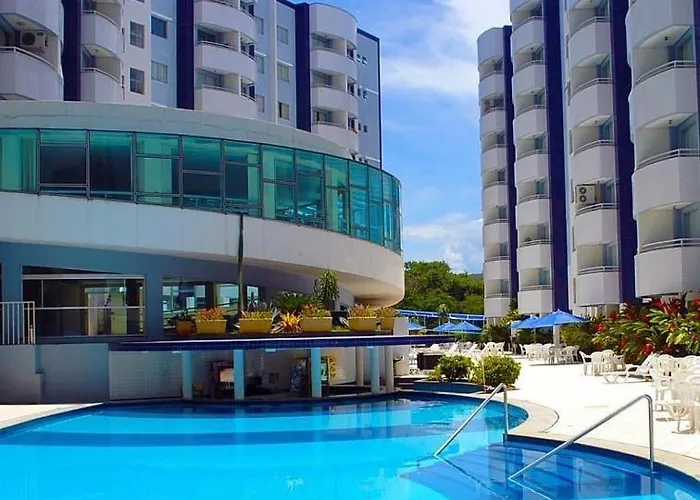 Apartamento Aguas Da Serra 713 A