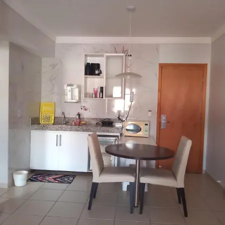 Apartamento Aguas Da Serra 713 A Rio Quente Exterior photo